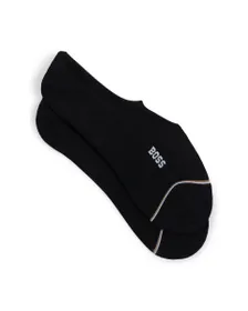 Lot de 2 paires de chaussettes Homme 2P LC ICONIC CC Noir