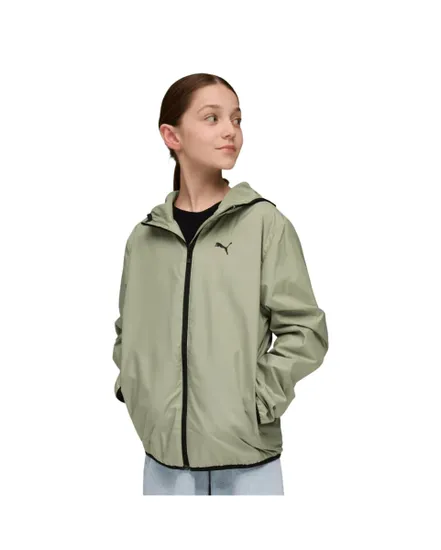 Veste Coupe-Vent Junior Fille