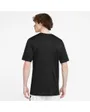 T-shirt manches courtes Homme LAL M NK DF ES PRT GPX SS TEE Noir