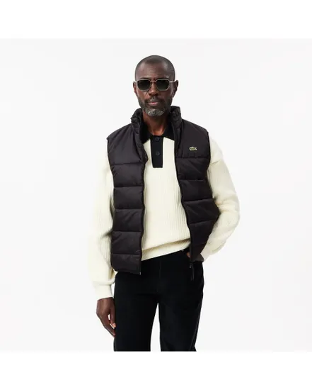 Doudoune sans manche Homme JACKET Noir