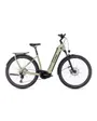 Vélo électrique trekking Unisexe KATHMANDU HYBRID SLX 750 Vert