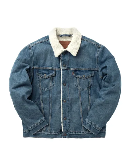 Veste Homme Levi's Type 3 Sherpa Trucker