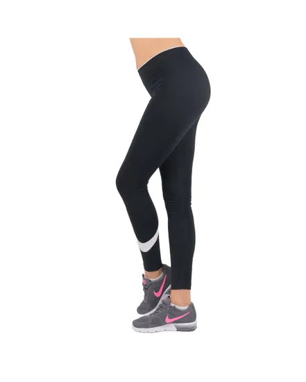 Legging Femme Nike Club Logo2
