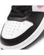 Chaussures Enfant COURT BOROUGH MID 2 (PSV) Noir