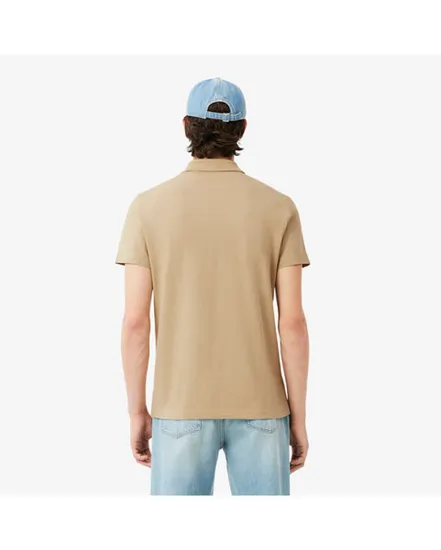 Polo Homme MEN S S/S Beige
