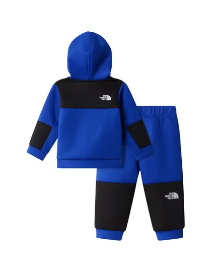 Ensemble de survetement Bébé BABY EASY FZ SET Bleu