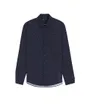 Chemise Homme P-HANK S-KENT-C1-222 Marine