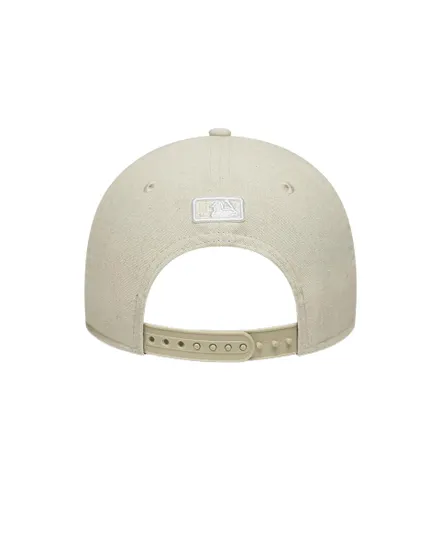 Casquette Unisexe Linen 9FORTY New York Yankees