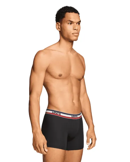 Boxer Brief Homme Levi's Repeat SPW Logo 2P