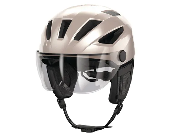 Casque loisir/urbain Unisexe PEDELEC 2.0 ACE Champagne Or