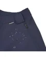 Pantalon softshell hybride femme ICEPEAK DORAL Bleu
