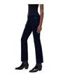 Jean Femme Secret Straight Hem Transfer