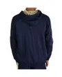 Veste zip à capuche Homme PRANNIE 024 TRACK JACKET Bleu