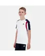 T-shirt Enfant TRI TEE SS N1 Blanc
