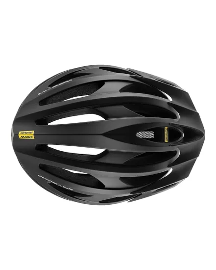 Casque VTT Unisexe CROSSRIDE SL ELITE Noir/Blanc