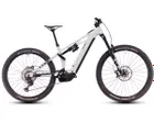 VTT électrique tout suspendu Unisexe STEREO HYBRID ONE77 HPC SLX 800 Blanc