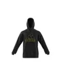 Swatshirt à capuche manches longues Homme M FI WTR HOODIE Noir