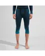 Legging mi-long Homme BL BOTTOM 3/4 BLACKCOMB ECO Bleu