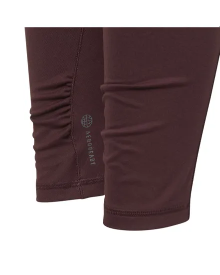 Pantalong Enfant G YOGA TIGHT Bordeaux