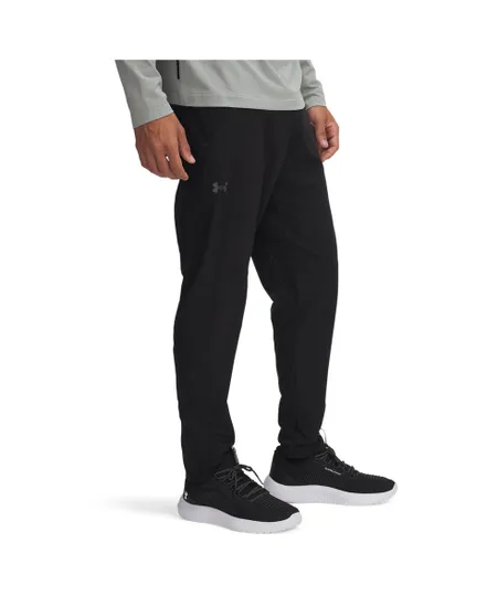 Pantalon de survetement Homme VANISH WOVEN TAPERED PANTS Noir