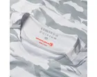 T-shirt manches courtes Homme MOUNTAIN CAMO LIMITED EDITION PRINT Gris