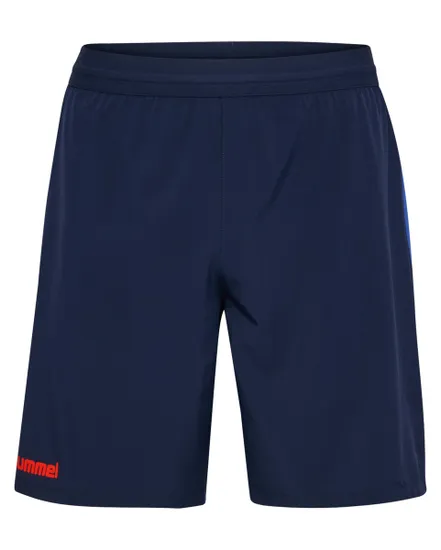 Short de football Homme HMLBLAZE26 PRO TRAINING SHORTS Bleu