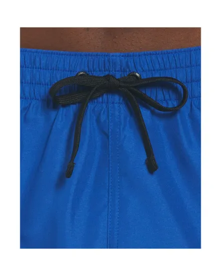 Short de bain Homme LOGO TAPE Bleu