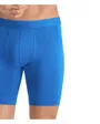 Boxers Longs Homme Microfibre Sport 2P