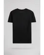 T-shirt Homme TAWAX 2 MC Noir