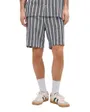Short Homme Jpstjaiden Coba Stripe Jog Short Sr
