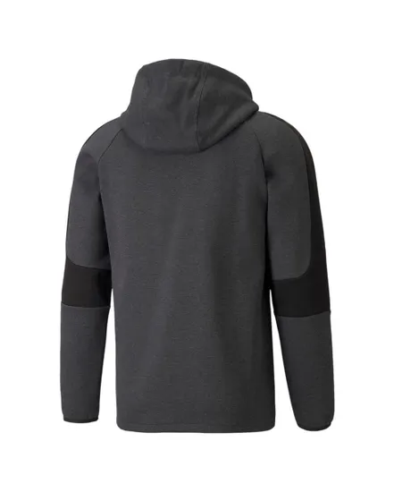 Sweatshirt Homme FD EVOCORE FZ HOODY Gris