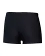 Short de bain Homme ECO TECH LOGO PRINT AQSH Noir