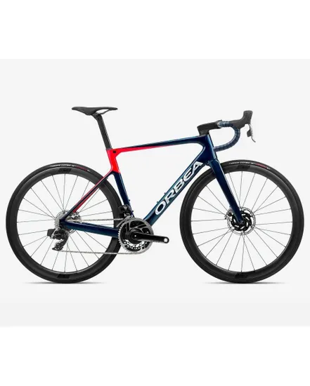 Vélo de route Unisexe ORCA M11ELTD PWR Bleu