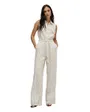 Combinaison Femme Salsa Jumpsuit Rayé