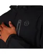 Veste zip Homme PELLE TRACK JACKET Noir