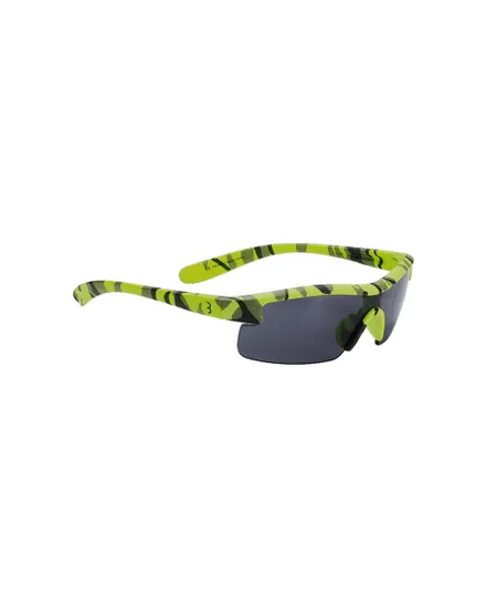 Lunettes Enfant KIDS Jaune Camo