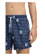 Short de bain Homme TORTUGA Bleu Clair