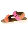 SANDALES DE MARCHE JUNIOR Enfant CALBUCO Rose et orange