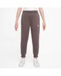 Pantalon de survetement Enfant G NSW CLUB FLC PANT LBR Marron