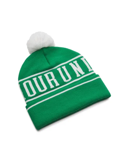 Bonnet Homme M HALFTIME POM BEANIE Vert