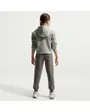 Pantalon de survtement Garçon K NSW CLUB FLC JGGR LBR Marron