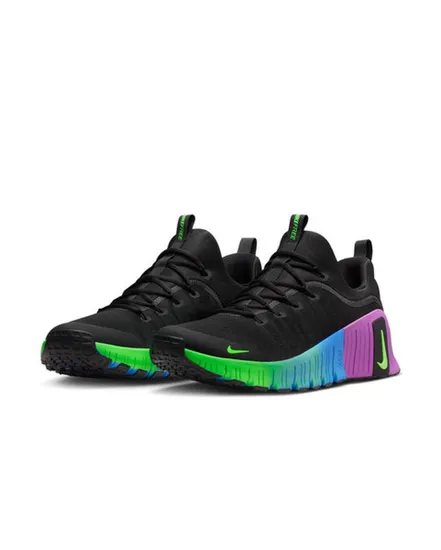 Chaussures de fitness Homme NIKE FREE METCON 6 Noir