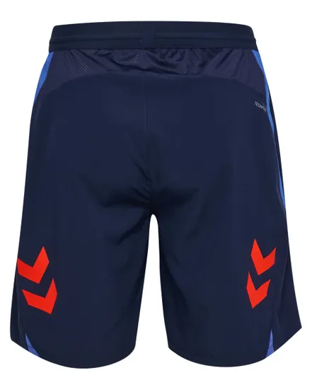 Short de football Homme HMLBLAZE26 PRO TRAINING SHORTS Bleu