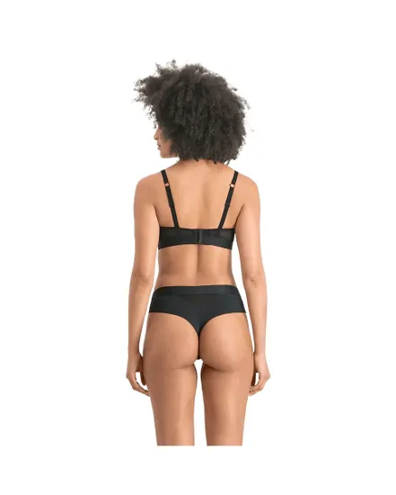 Culottes Brésiliennes Femme Haute Taille PUMA 2 Pack