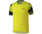 Maillot manches courtes Homme MYOKO Jaune