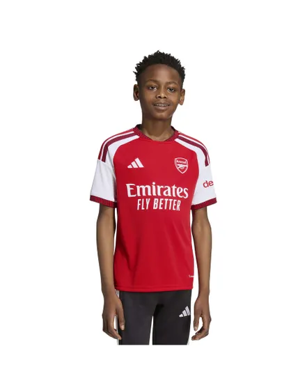 Maillot de football Enfant AFC H JSY Y Rouge