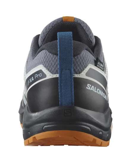 Chaussures de randonnée Enfant SHOES XA PRO V8 WP J Gris