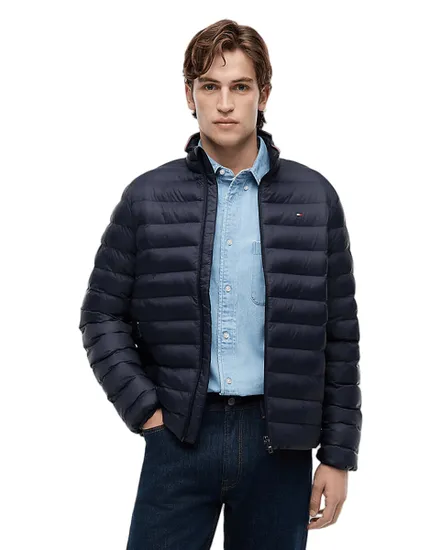 Doudoune Homme CORE PACKABLE RECYCL Noir