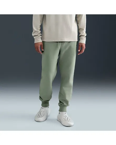 Pantalon de survetement Homme M NK CLUB BB JOGGER Vert