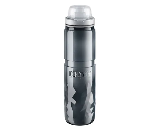 Bidon isotherme ICE FLY 650ml Fumé